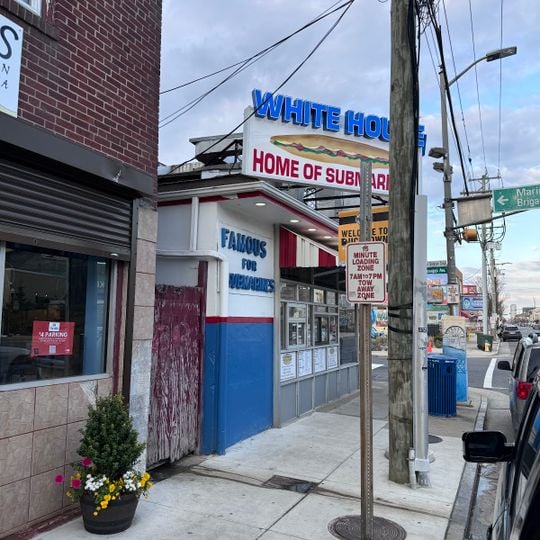 White House Sub Shop