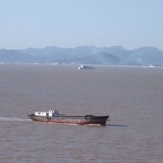 Ningbo-Zhoushan-Hafen