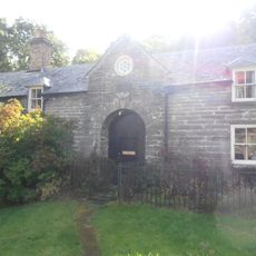 Coleg Y Groes (the College), High Street