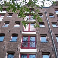 Oudeschans 55, Amsterdam