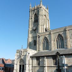 Church of St Oswald