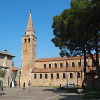 Basilique Sant'Eufemia de Grado