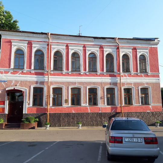 Дом па Камісарыяцкім завулку, 4