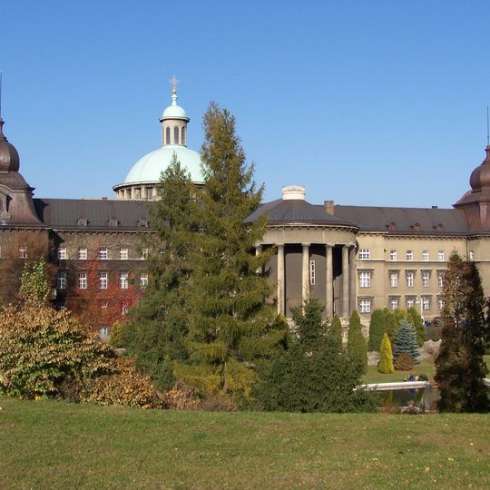 Gmach Kurii Metropolitalnej