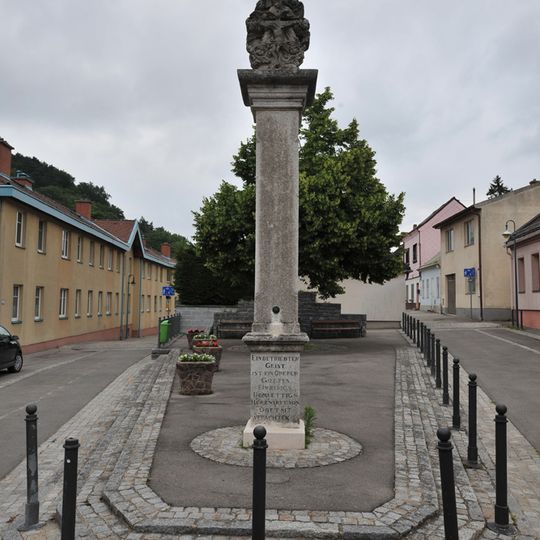 Dreifaltigkeitssäule