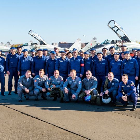 Krasnodar Higher Military Aviation School of Pilots named after Hero of the Soviet Union A.K. Serov