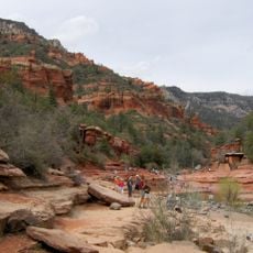 Parc d'État Slide Rock