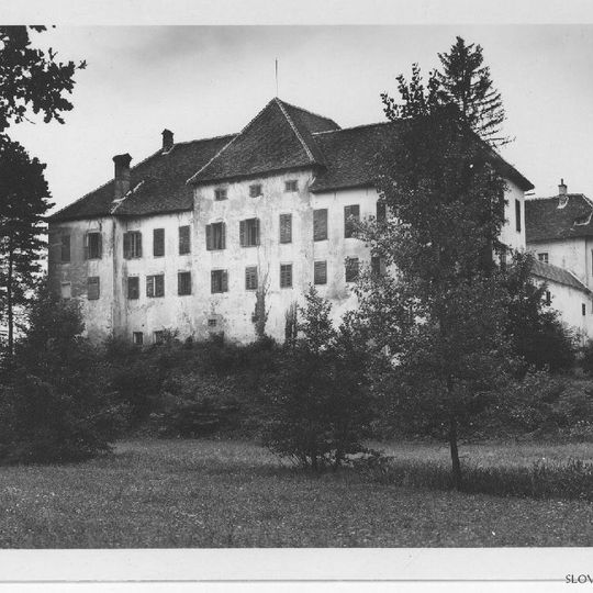 Rakovnik Castle, Šentrupert