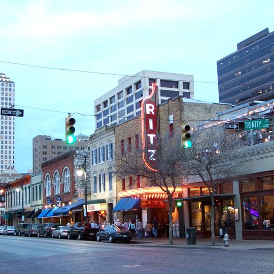 Sixth Street