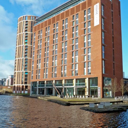 DoubleTree by Hilton Leeds City Centre