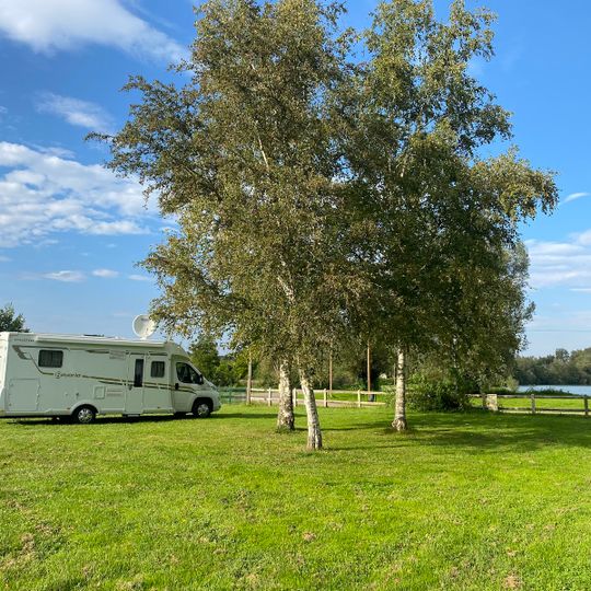 Camping Municipal de L’aulnaie