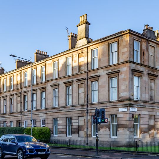 1 Regent Park Square