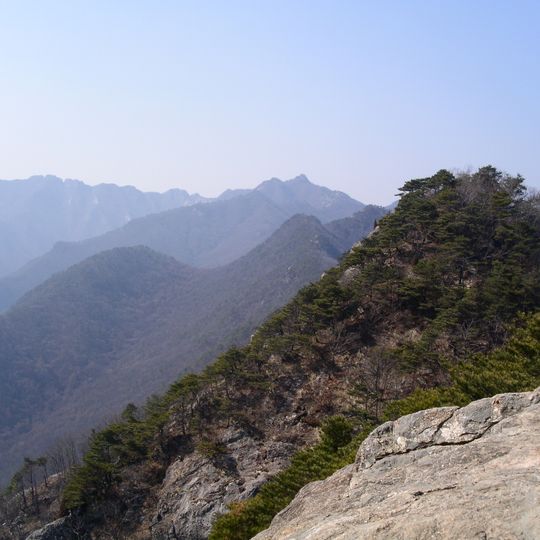 Gyeryongsan National Park