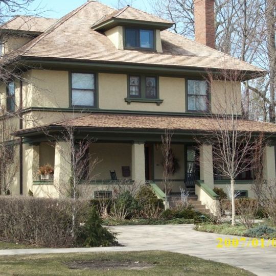 Charles N. Ramsey and Herry E. Weese House