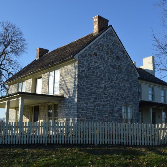 Daniel Harrison House