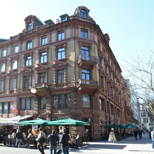 Haus Börsenplatz 1Schillerstraße 9