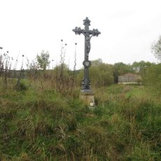 Kříž severně od Černé Hati