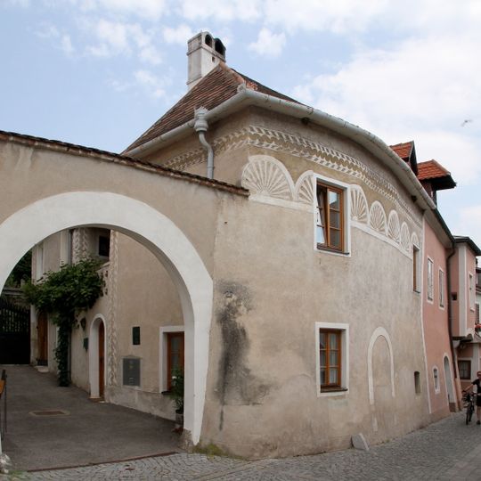 Ehem. Gericht und Presshaus