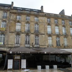 Immeuble, 15 place du Parlement