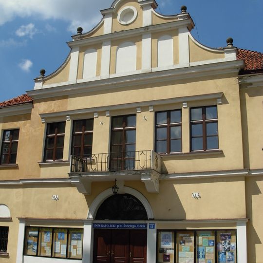 Catholic House, Sandomierz