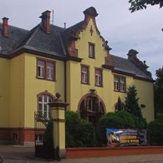 Kasyno oficerskie (willa) w Lesznie