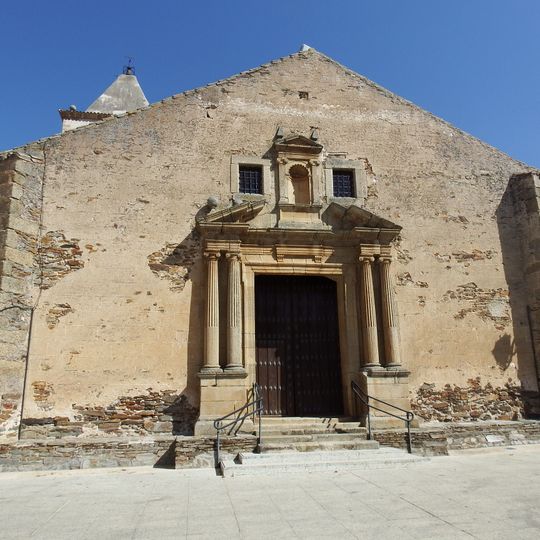 Church of Saint Ildefonsus, Serrejón