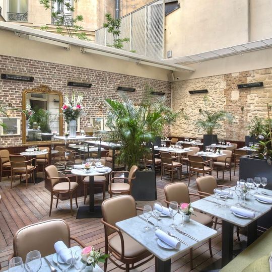Le Patio Opera