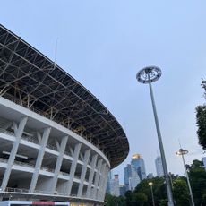 Gelora Bung Karno Sports Complex