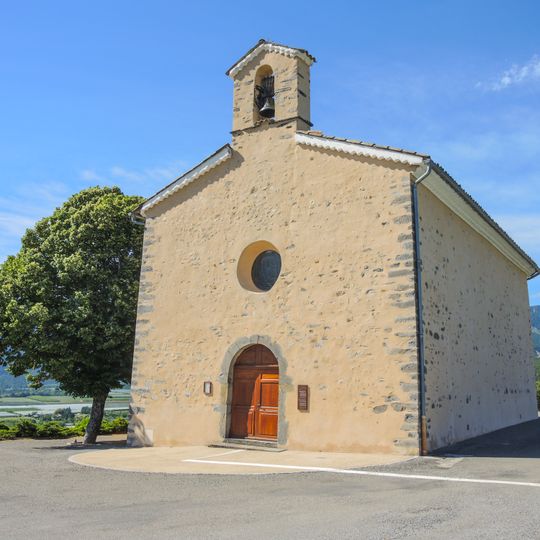 Église Saint-Antoine de Saléon