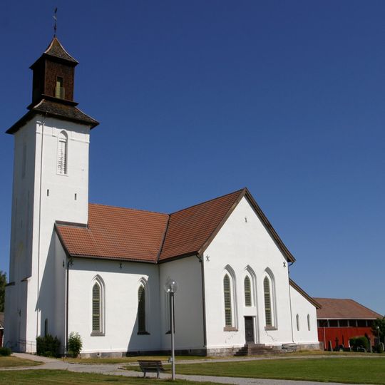 Fiskum Church