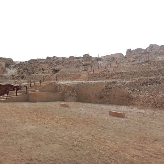 Huaca Huantille