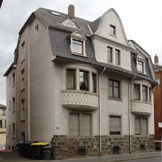 Haus Ludwigstraße 39