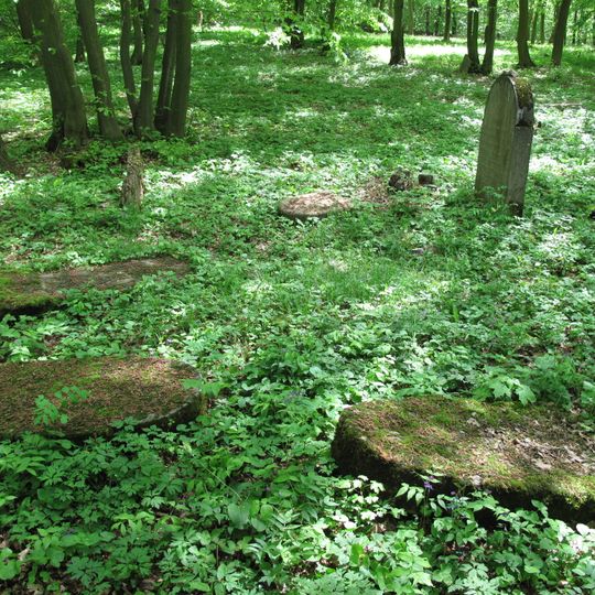 Jüdischer Friedhof