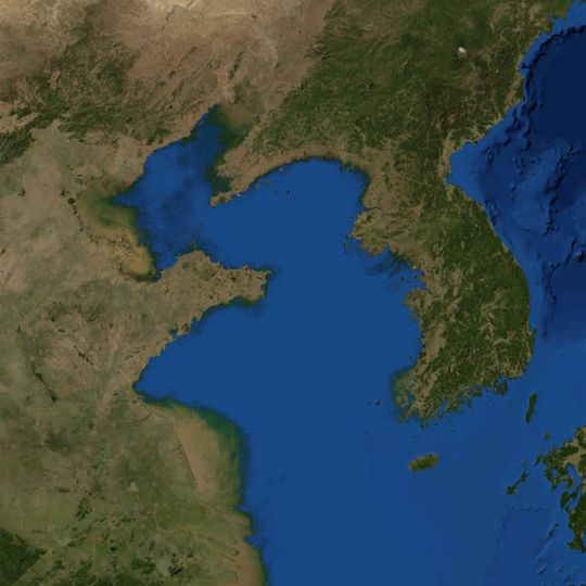 Korea Bay