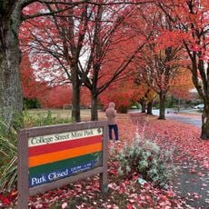 College Street Park