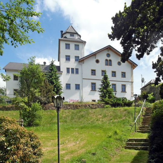 Oberes Rittergut Langenau