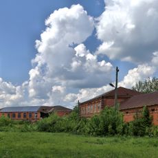 Фабрика льняная Бузиных (Стёпанцево)