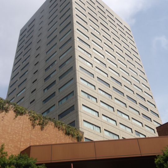 Shin Ochnomizu Building
