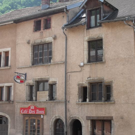 Maison, grande-Rue 12