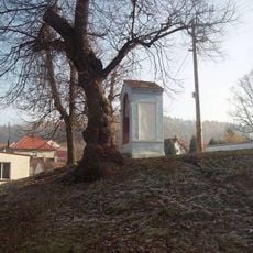 Kaplička v Roupově