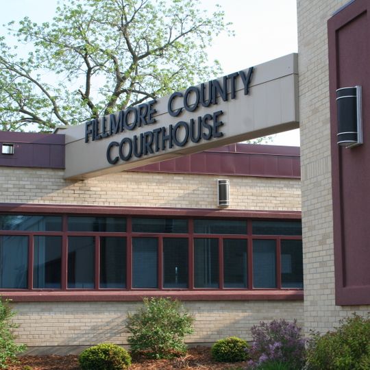 Hrabstwo Fillmore