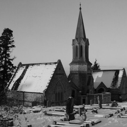 St Margaret's Cemetery Chapels