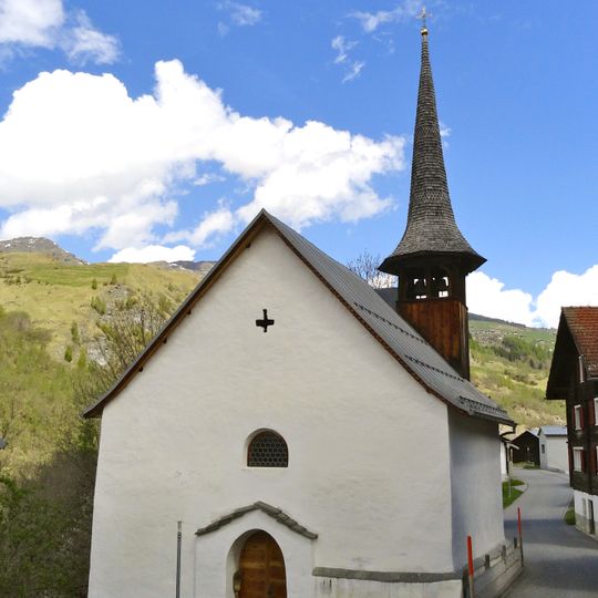 Kapelle St. Karl Borromeo