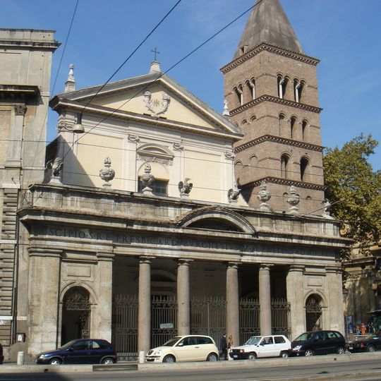 Bazylika św. Chryzogona w Rzymie