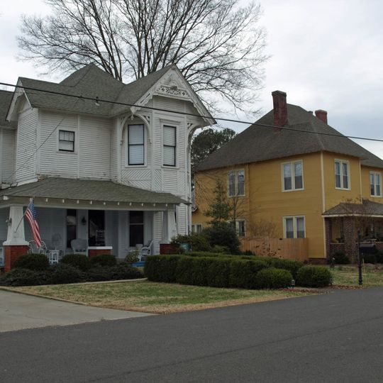 Gurley Historic District