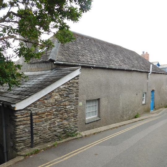 Mermaid Cottage  The Corner