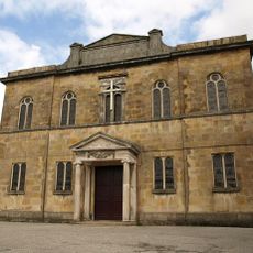 Church of St John (methodist)