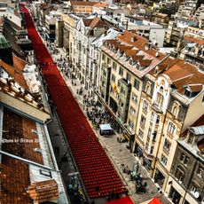 Sarajevo Red Line
