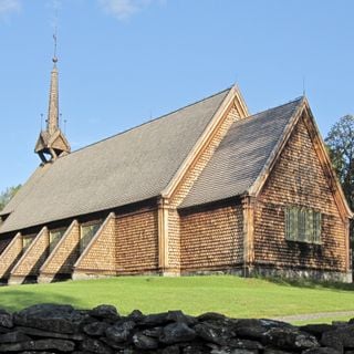 Ammarnäs Church