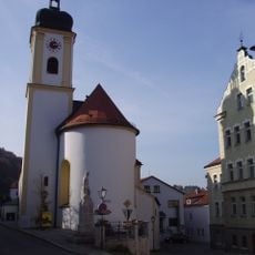 Heilig-Kreuz-Kirche (Altmannstein)